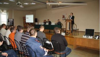 В Орске была проведена конференция, на которой обсудили вопросы тахографического контроля 