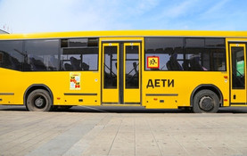 Школьные автобусы Бурятии оборудуют ГЛОНАСС