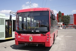 Системой ГЛОНАСС оснастили более 90 процентов общественного транспорта в Краснодаре