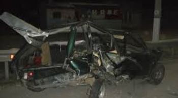 Дорожники ликвидировали последствия аварии на трассе «Орел-Тамбов»