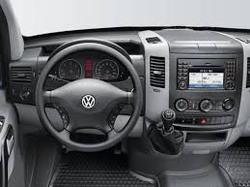 Обзор Volkswagen Crafter