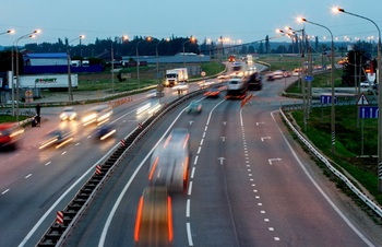 Росавтодор гарантирует безопасность передвижения на трассах
