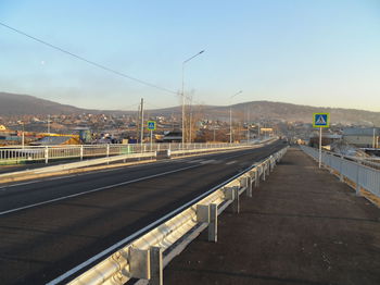 На Забайкалье реконструированы два мостовых перехода 