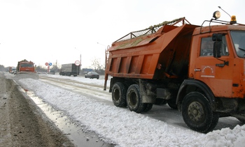 Ростовские дороги готовы к зиме 