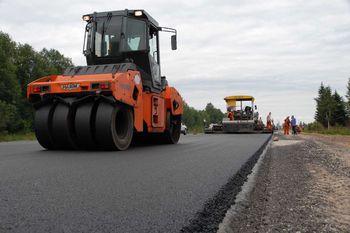 365 километров федеральных дорог Московского транспортного узла было реконструировано