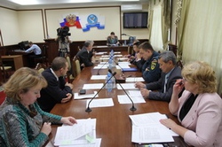 Правительство Алтайского края обеспокоено ситуацией на городских дорогах