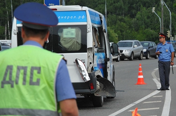 Сотрудники ГИБДД города Тольятти усилили контроль на дорогах