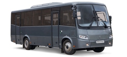 «Группа ГАЗ» успешно презентовала новые модели автобусов