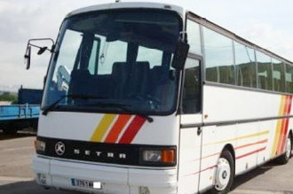 В Белгородской области запретили эксплуатировать восемь автобусов 