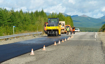 Росавтодор постарается уменьшить зависимость от импорта полимерных материалов при строительстве дорог