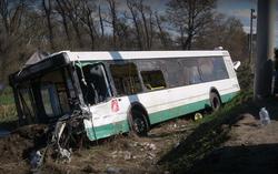В аварии на Московском шоссе пострадали пассажиры и водитель