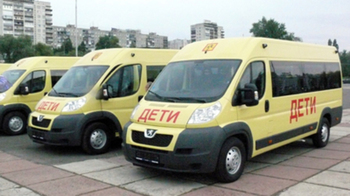 В Красноярском крае модернизировали школьные автобусы