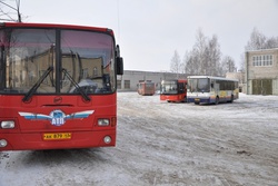 В Кировске видеорегистраторами оснастят автобусы