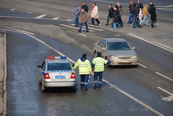 Росавтодор будет применять гражданскую радиосвязь для контакта с водителями на трассе М2 «Крым»